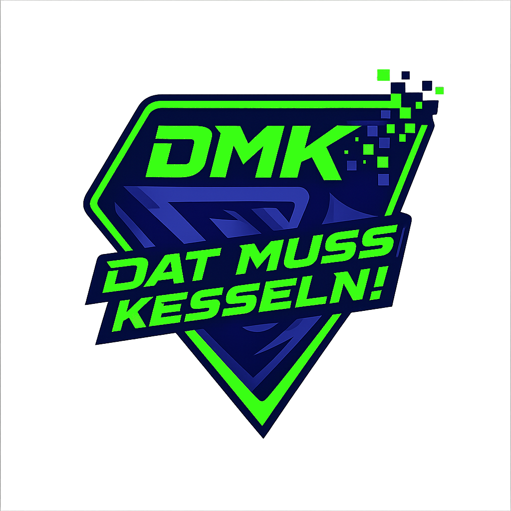 Offizielles Dat Muss Kesseln Logo